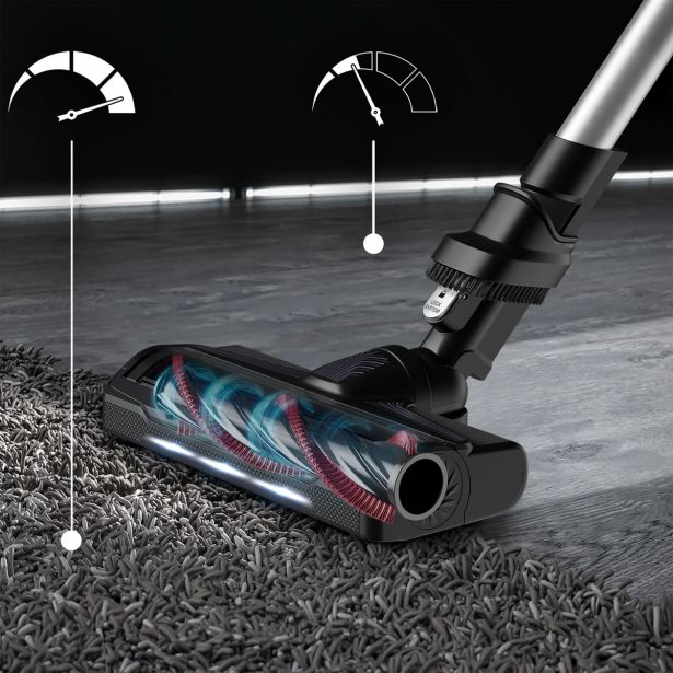 POKONČNI SESALNIK ROWENTA RH2037WO X-FORCE FLEX 9.60