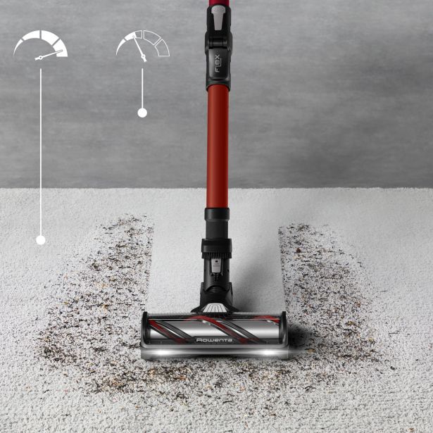POKONČNI SESALNIK ROWENTA RH9A73WO X-FORCE FLEX 13.60