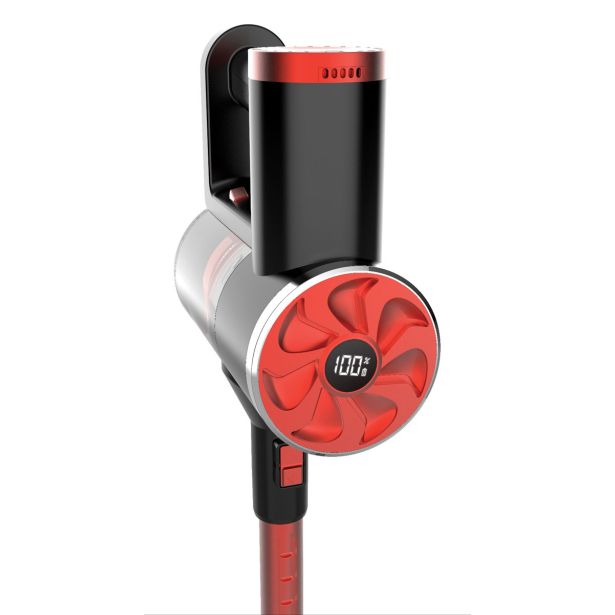 POKONČNI SESALNIK SILVA SCHNEIDER HBS 1800