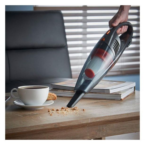 POKONČNI SESALNIK VONHAUS 600W SIV