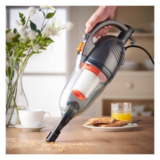 POKONČNI SESALNIK VONHAUS 800W SIV