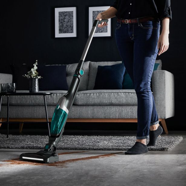 POKONČNI SESALNIK X-TREM ESSENTIAL 2-V-1 FLEX RH1239WO