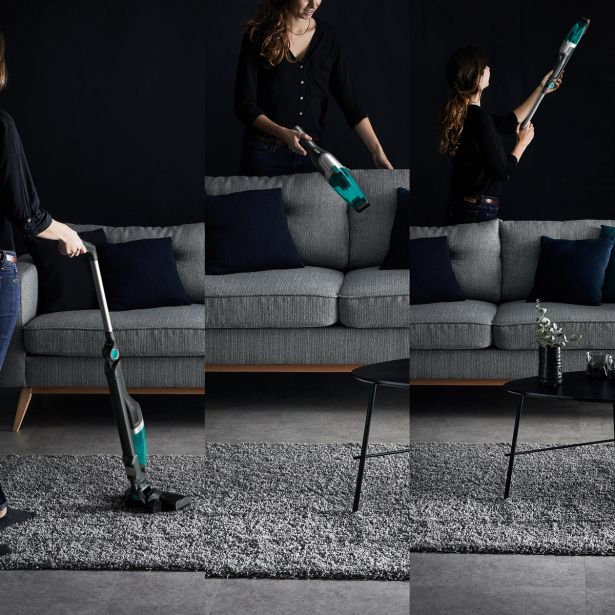 POKONČNI SESALNIK X-TREM ESSENTIAL 2-V-1 FLEX RH1239WO