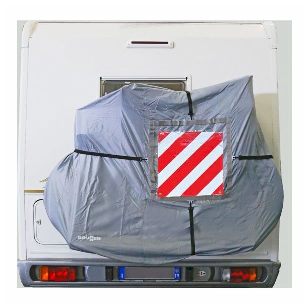 KARAVANING BRUNNER POKRIVALO ZA 2-3 KOLESA