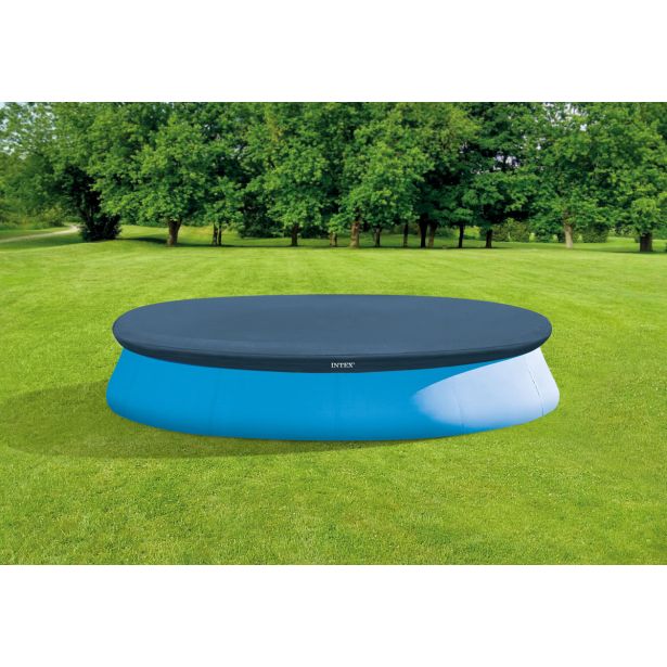 POKRIVALO ZA BAZEN INTEX OKROGLO 366 CM EASY SET