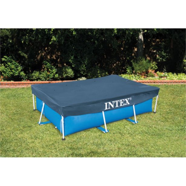 POKRIVALO ZA BAZEN INTEX POKRIVALO METAL PRO 300X200 CM