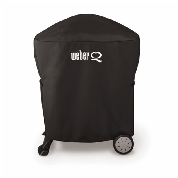 ZAŠČITA IN NEGA ZA ŽAR WEBER POKRIVALO ZA Q2000 S STOJALOM