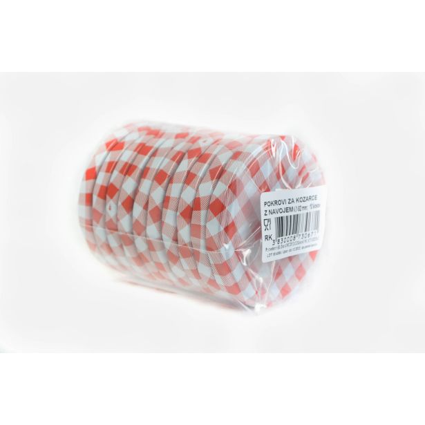 POKROV,PRIBOR ZA VLAGANJE AVACOM 10/1 82 MM POKROVI Z NAVOJEM