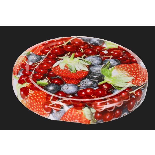 POKROV,PRIBOR ZA VLAGANJE AVACOM 20/1 63 MM POKROVI Z NAVOJEM SADJE/ZELENJAVA