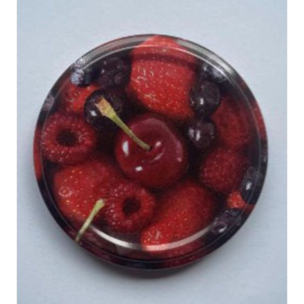 POKROV,PRIBOR ZA VLAGANJE AVACOM 20/1 66 MM POKROVI Z NAVOJEM SADJE/ZELENJAVA