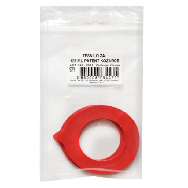 POKROV,PRIBOR ZA VLAGANJE AVACOM 125 ML TESNILO ZA PATENT KOZAREC