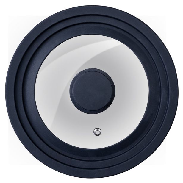 POKROVKA 16/18/20 CM UNIVERSAL STEKLENA