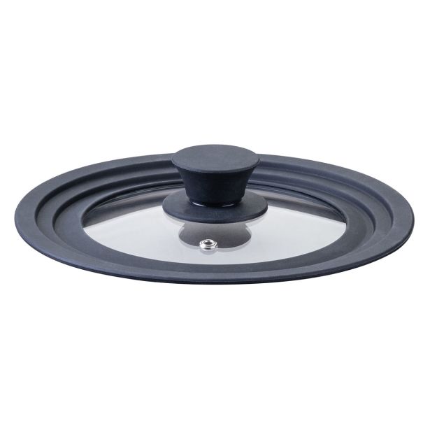 POKROVKA 24/26/28 CM UNIVERSAL STEKLENA