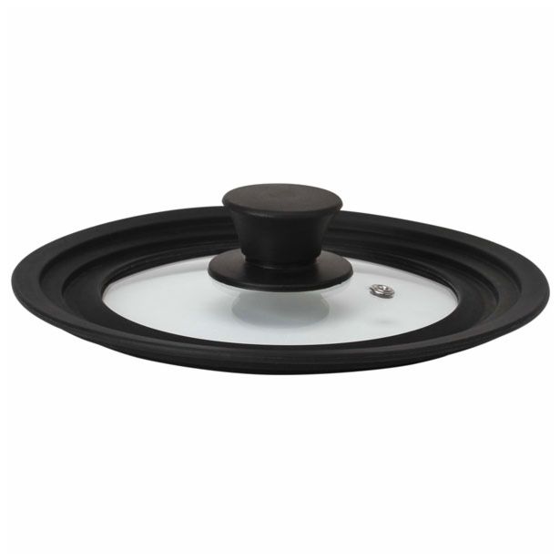 POKROVKA STEUBER UNIVERZALNA STEKLENA 24/26/28 CM