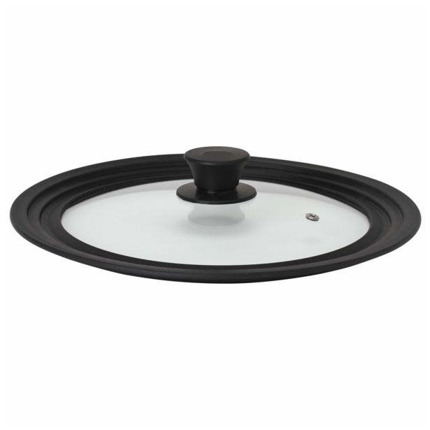 POKROVKA STEUBER UNIVERZALNA STEKLENA 24/26/28 CM