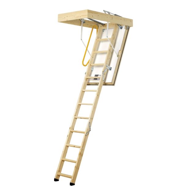 LESENE PODSTREŠ.STOPNICE MINKA POLAR EXTREM IZOLACIJSKE 114X55/275 CM