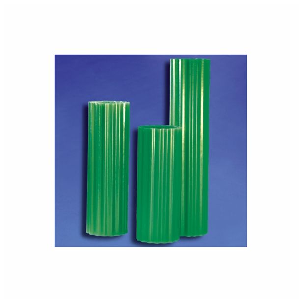 POLIESTERSKA KRITINA GUTTA ROLPOLIESTER SINUS ZELENA 1.50X30 TEK.M V ROLI