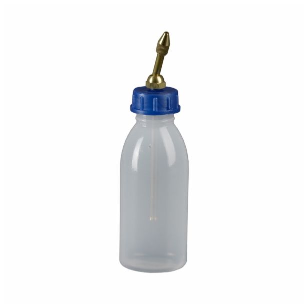 POLIETILENSKA OLJNICA PRESSOL 125 ML BELA