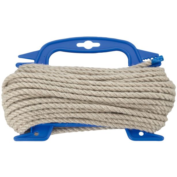 VEČNAMENSKA VRV DÖRNER + HELMER POLIPROPILEN SINTEX 6 MM BARVA KONOPLJE ZAV=20M