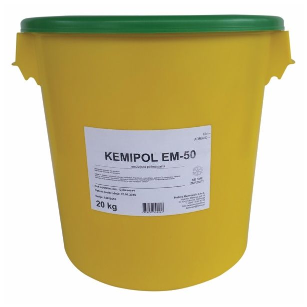 KIT KEMOSTIK POLIRNA KEMIPOL EM 50 20 KG