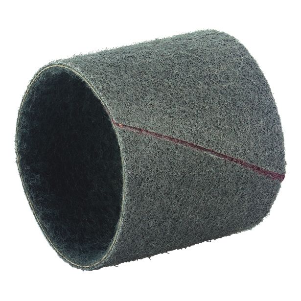 PRIBOR ZA VALJ. BRUSILNIK METABO POLIRNI FLIS TRAK 90X100 MEDIUM ZAV=2KOS