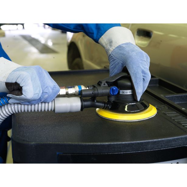 BRUSILNI PNEVMATSKI STROJ UNIOR POLIRNIK 2.5 MM ART.1510