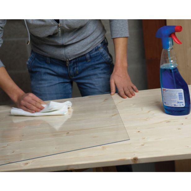 POLISTIRENSKA PLOŠČA POLIMARK TEKNIGLASS BASTERGLASS OPALNA 500X1250X4 MM