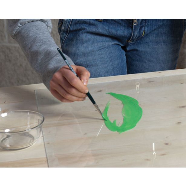 POLISTIRENSKA PLOŠČA POLIMARK TEKNIGLASS POLIVER PROZORNA 1000X1000X5 MM