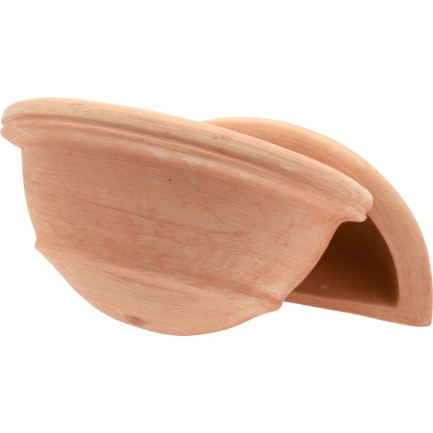 GLINENI ZUNANJI LONEC ANTICOMESTIERE POLKROG RUSTICA GLADEK CM.30