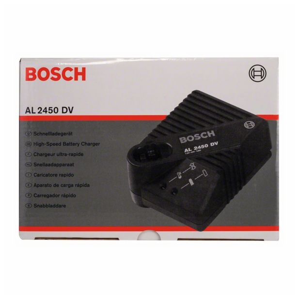 POLNILEC ZA AKUMULATORSKE BATERIJE BOSCH AL 2450 DV, 5 A, 230 V