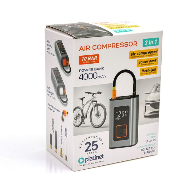 POLNILNA POSTAJA PLATINET PTC22 3V1