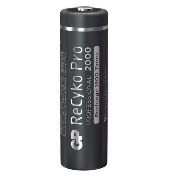 POLNILNI BATER.VLOŽEK EMOS GP RECYKO PRO HR6 4+2PP