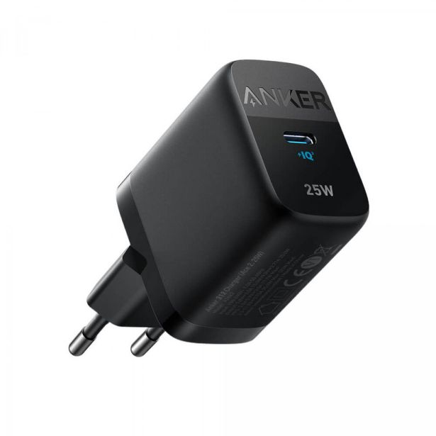 POLNILNIK ZA GSM ANKER 312 USB-C 25W HITRI POLNILEC