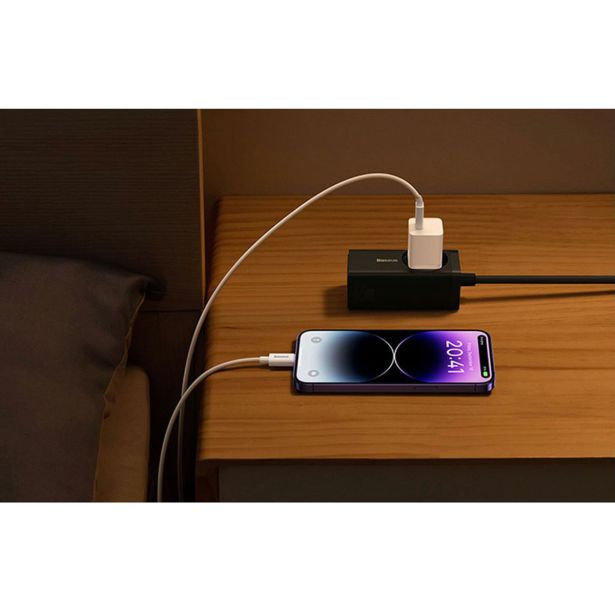 POLNILNIK ZA GSM BASEUS POLNILEC MINI GAN5 30W BASEUS BEL