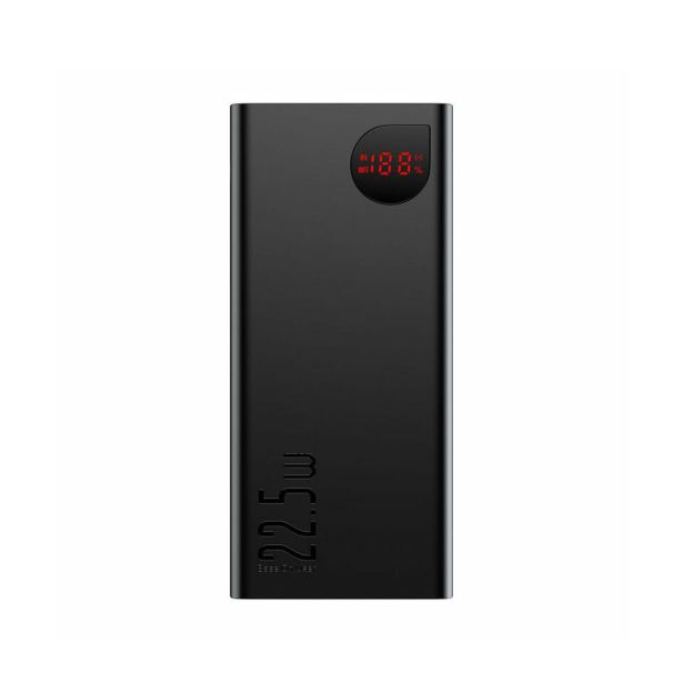 POLNILNIK ZA GSM BASEUS PRENOSNA BAT. 10.000MAH BASEUS 22.5W+KABEL