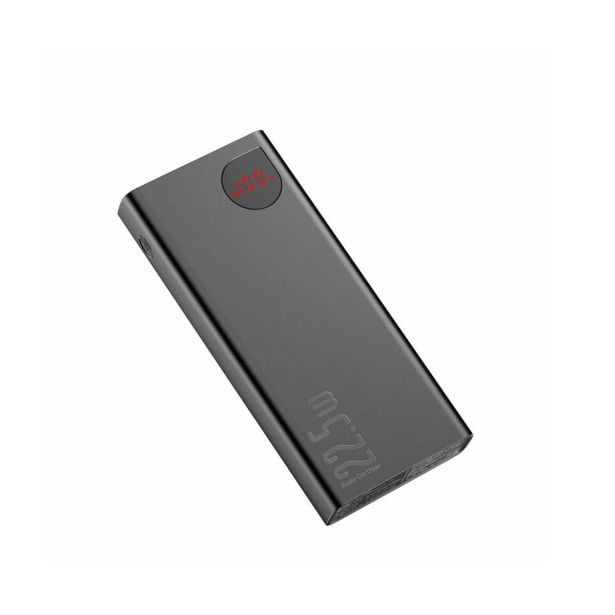 POLNILNIK ZA GSM BASEUS PRENOSNA BAT. 10.000MAH BASEUS 22.5W+KABEL