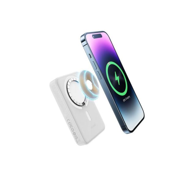 POLNILNIK ZA GSM BASEUS PRENOSNA BAT. 10.000MAH BASEUS BREZŽIČNO, 30W BEL