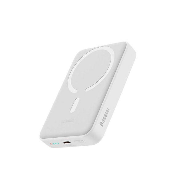 POLNILNIK ZA GSM BASEUS PRENOSNA BAT. 10.000MAH BASEUS BREZŽIČNO, 30W BEL