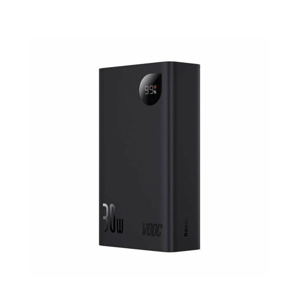 POLNILNIK ZA GSM BASEUS PRENOSNA BAT. 20.000MAH BASEUS 30W+KABEL