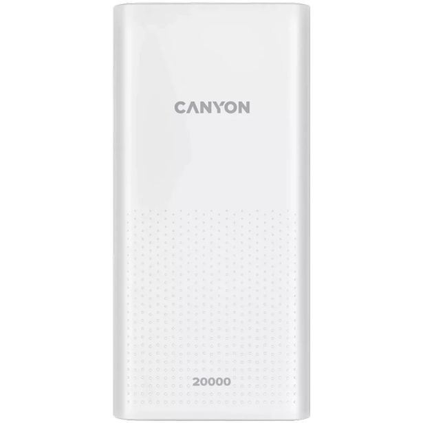 POLNILNIK ZA GSM CANYON PB-2001, 20000MAH CNE-CPB2001W