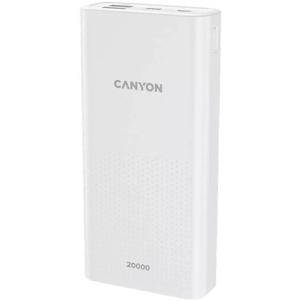 POLNILNIK ZA GSM CANYON PB-2001, 20000MAH CNE-CPB2001W
