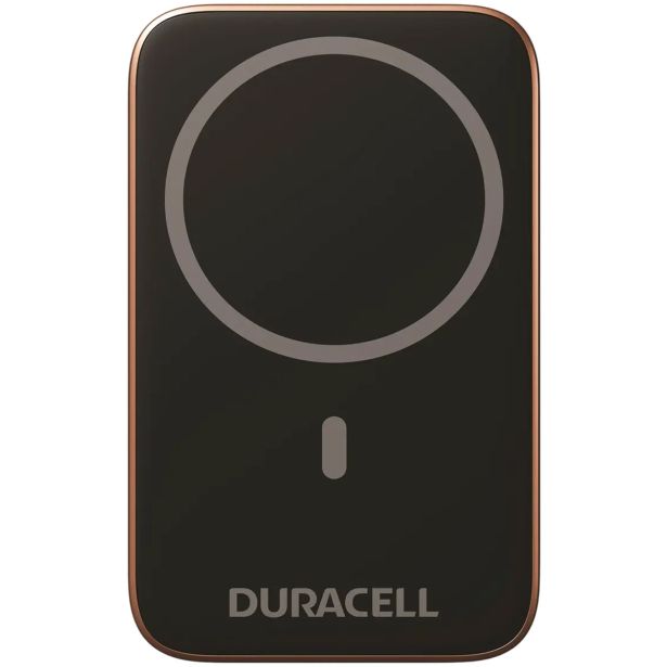 POLNILNIK ZA GSM DURACELL POWER BANK MICRO5 5.000 MAH