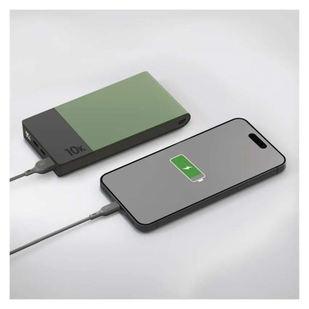 POLNILNIK ZA GSM EMOS GP POWERBANK M2+ SERIES M10C ZELEN