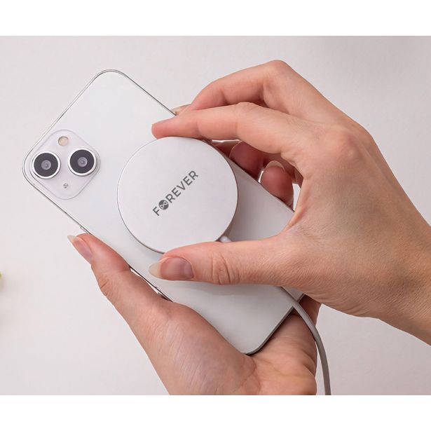 POLNILNIK ZA GSM FOREVER MAWC-100 BREZŽIČNI POLNILEC