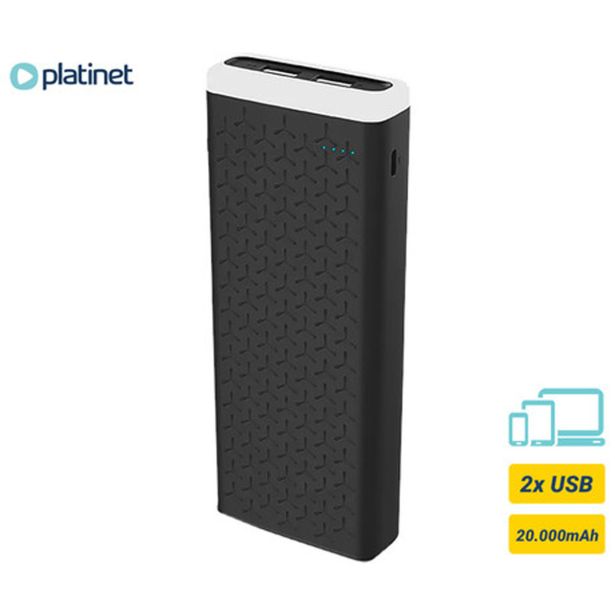 POLNILNIK ZA GSM PLATINET PMPB20PAB