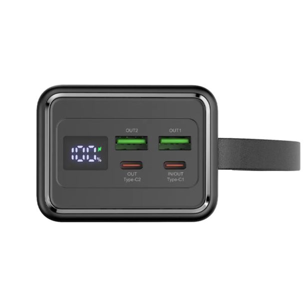 POLNILNIK ZA GSM PLATINET PMPB4065 65W