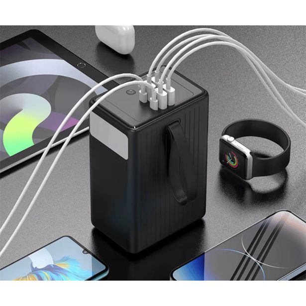 POLNILNIK ZA GSM PLATINET PMPB8020 20W