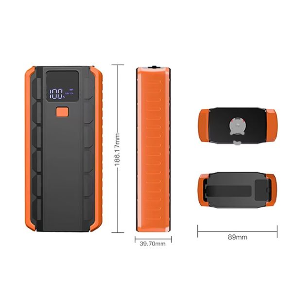 POLNILNIK ZA GSM PLATINET PMPBC12 ZAGONSKA 1000A