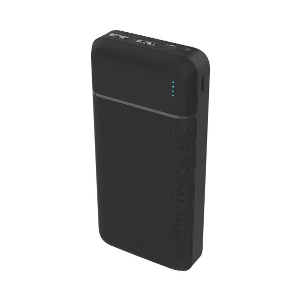 POLNILNIK ZA GSM PLATINET POWER BANK ČRN