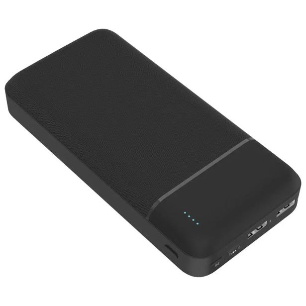 POLNILNIK ZA GSM PLATINET POWER BANK ČRN